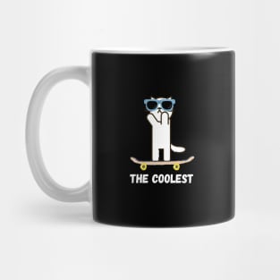 The Coolest Cat Mug